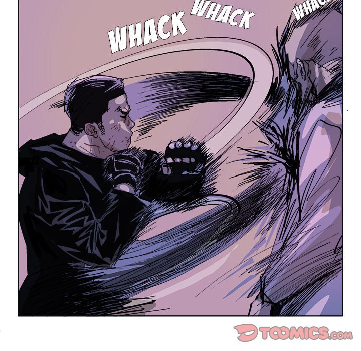 GHOST Manhwa - Chapter 58 Page 16