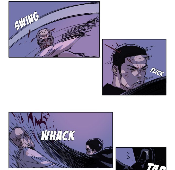 GHOST Manhwa - Chapter 58 Page 17