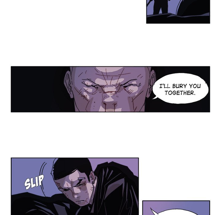 GHOST Manhwa - Chapter 58 Page 20