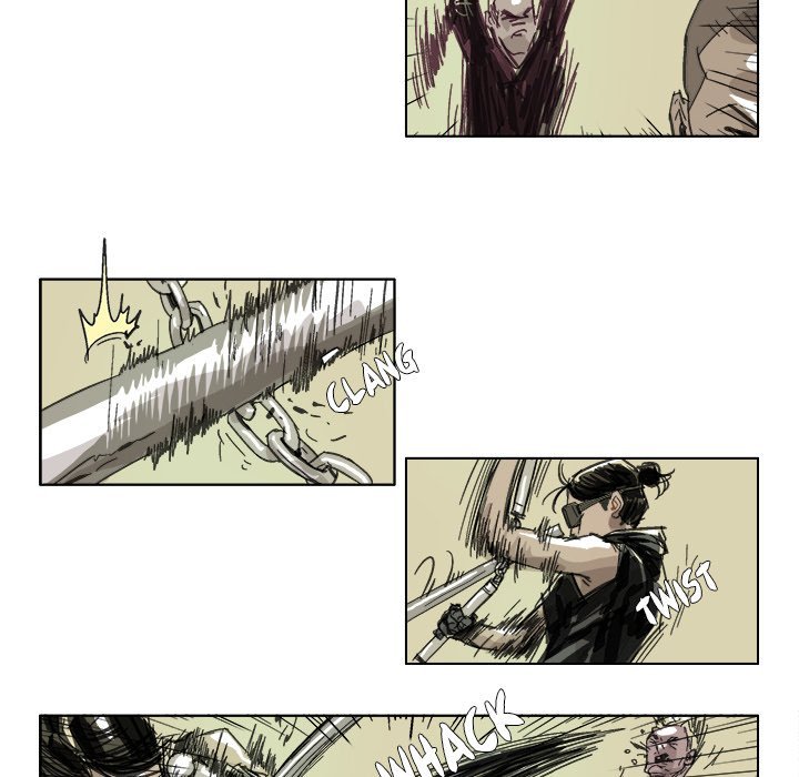 GHOST Manhwa - Chapter 16 Page 18