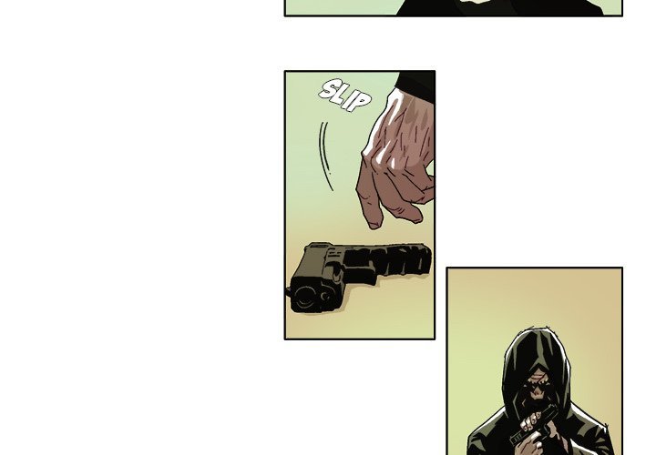 GHOST Manhwa - Chapter 61 Page 3