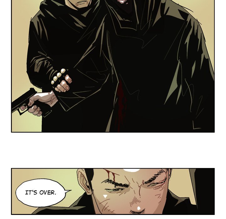 GHOST Manhwa - Chapter 61 Page 5