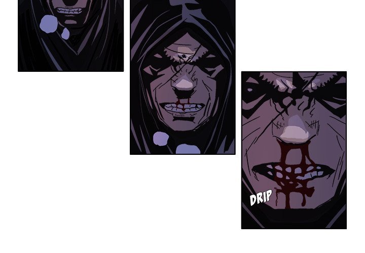 GHOST Manhwa - Chapter 53 Page 1