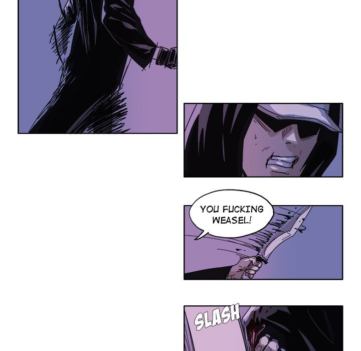 GHOST Manhwa - Chapter 53 Page 13