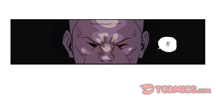 GHOST Manhwa - Chapter 53 Page 21