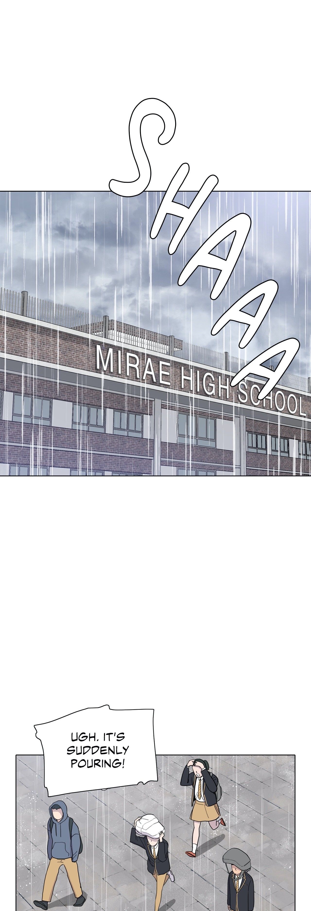 Two Steps Away Manhwa - Chapter 29 Page 0