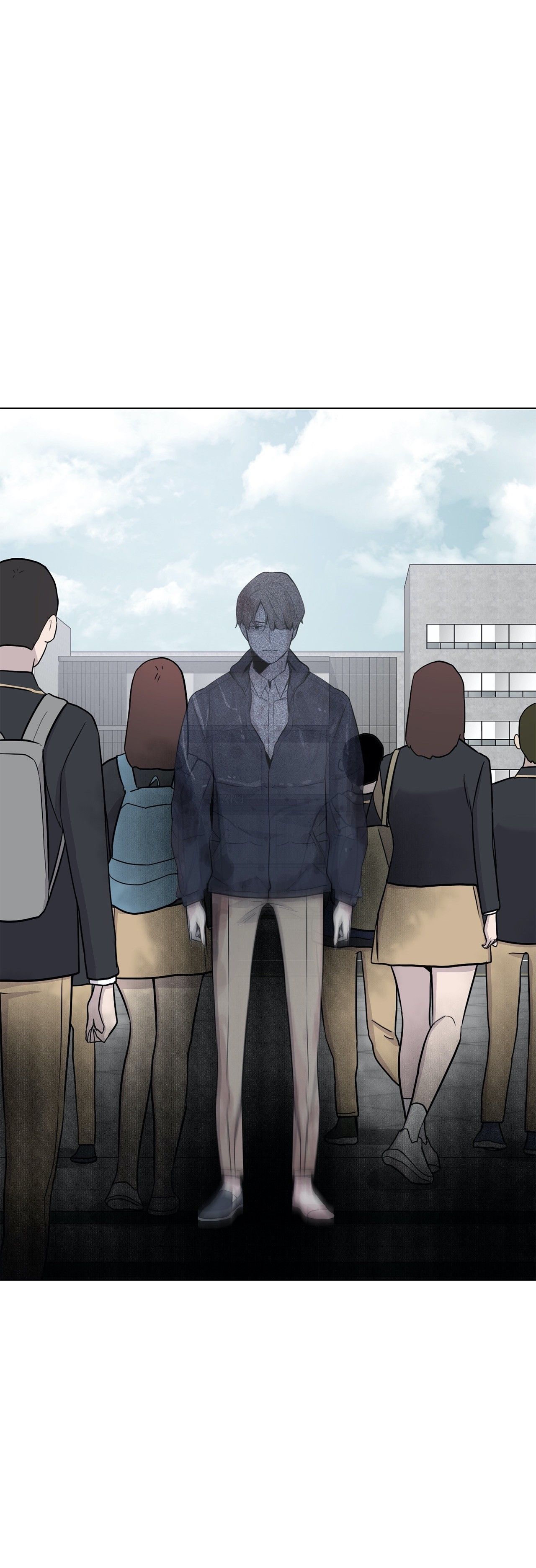 Two Steps Away Manhwa - Chapter 29 Page 2