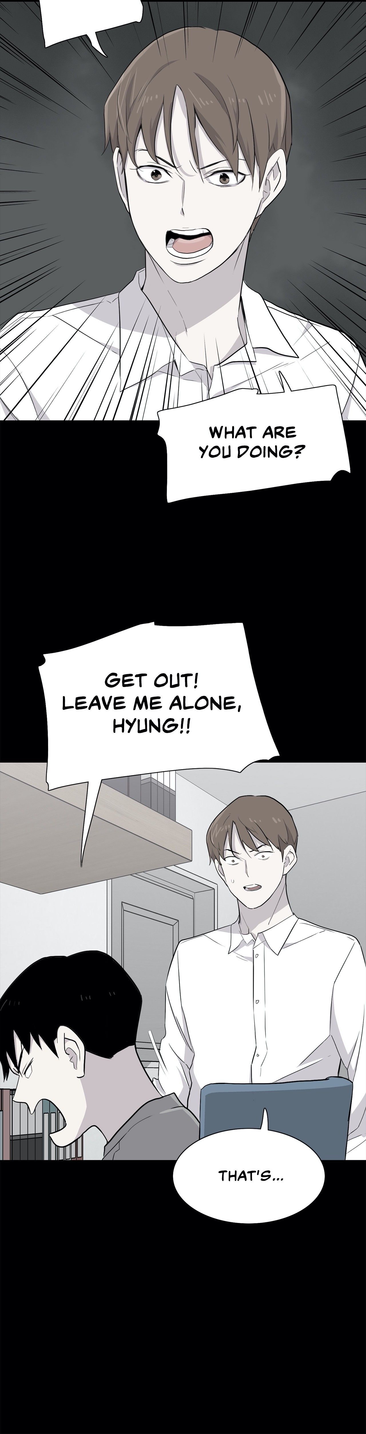 Two Steps Away Manhwa - Chapter 40 Page 3