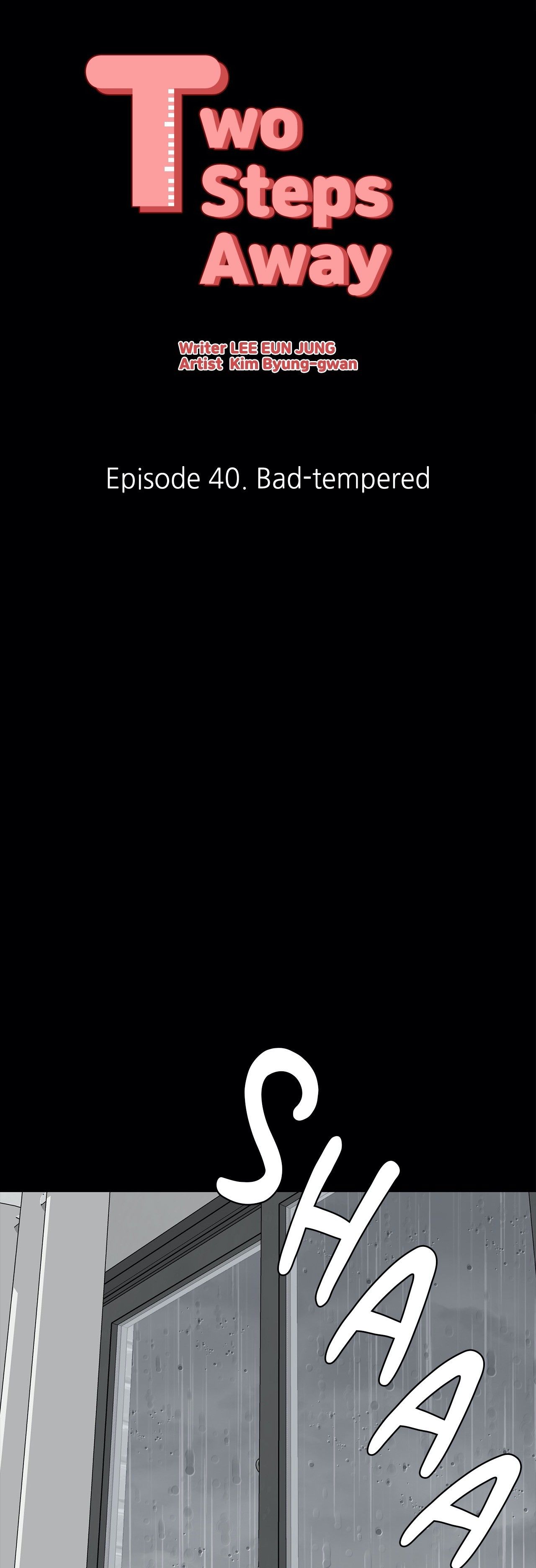 Two Steps Away Manhwa - Chapter 40 Page 7