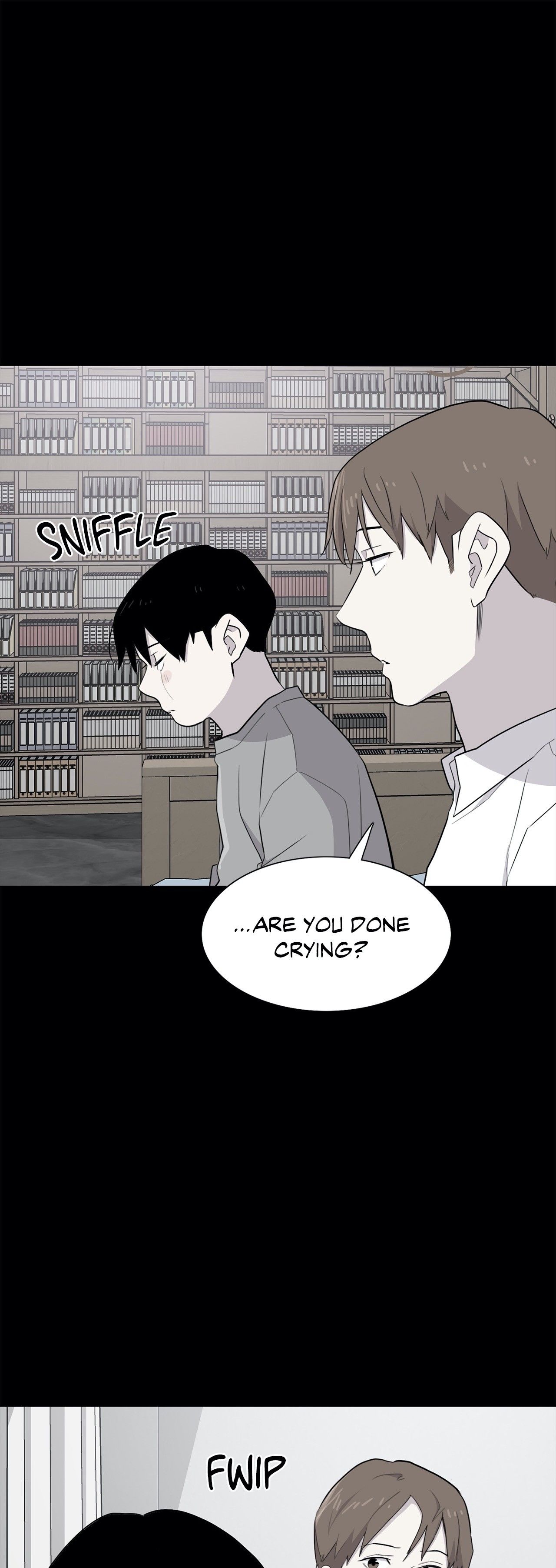 Two Steps Away Manhwa - Chapter 40 Page 9