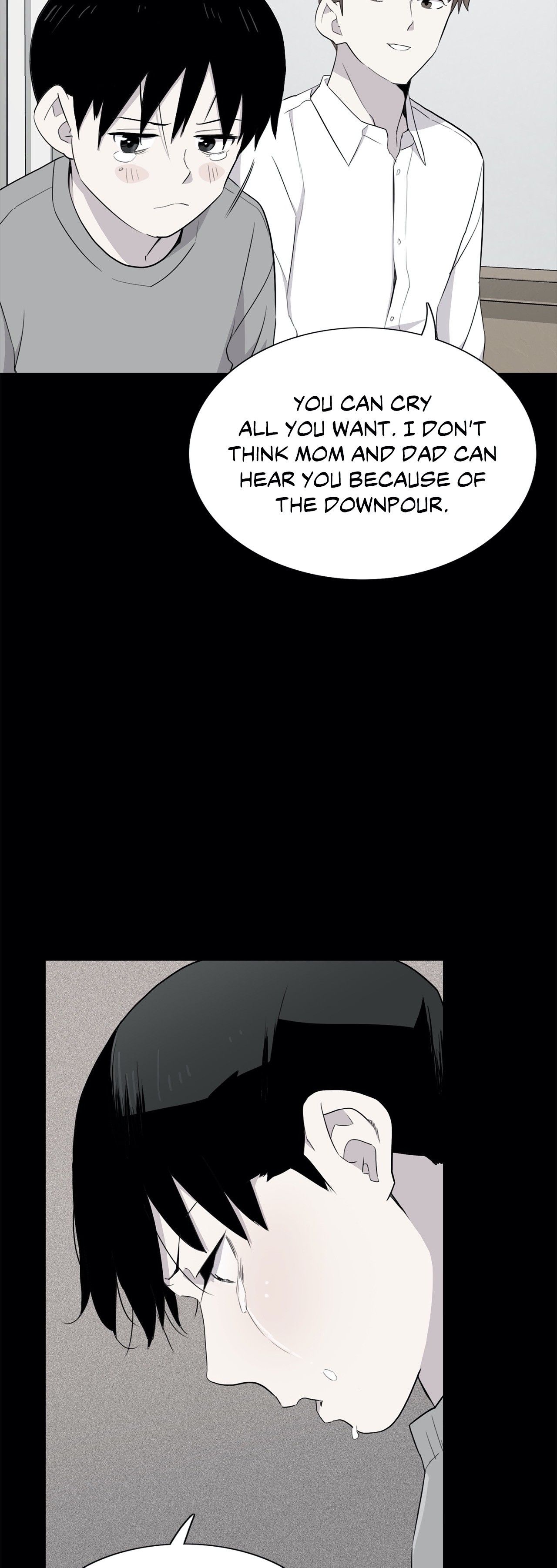 Two Steps Away Manhwa - Chapter 40 Page 10