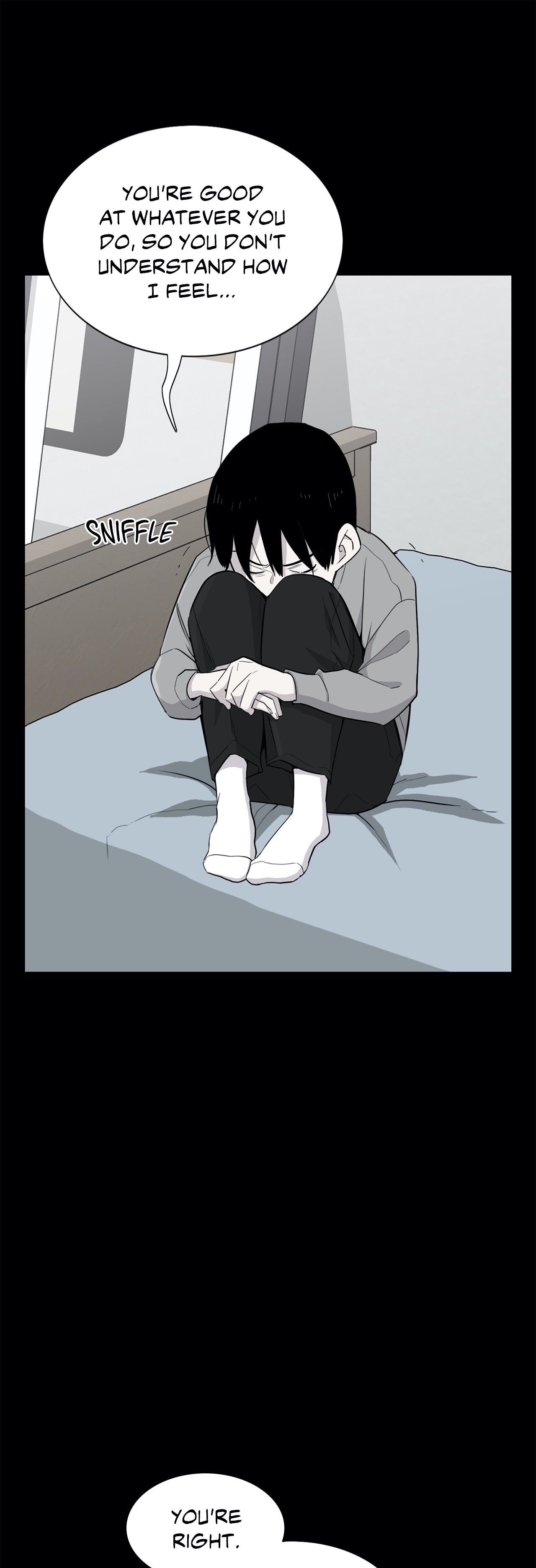 Two Steps Away Manhwa - Chapter 40 Page 14