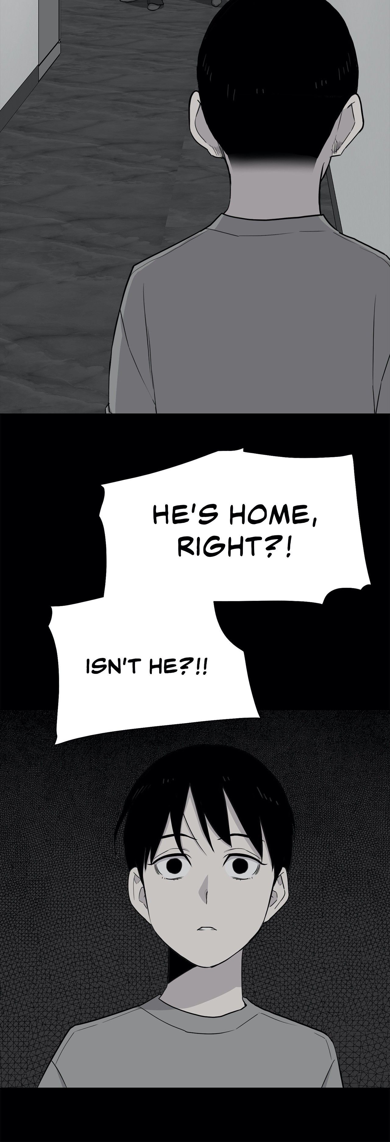 Two Steps Away Manhwa - Chapter 40 Page 42