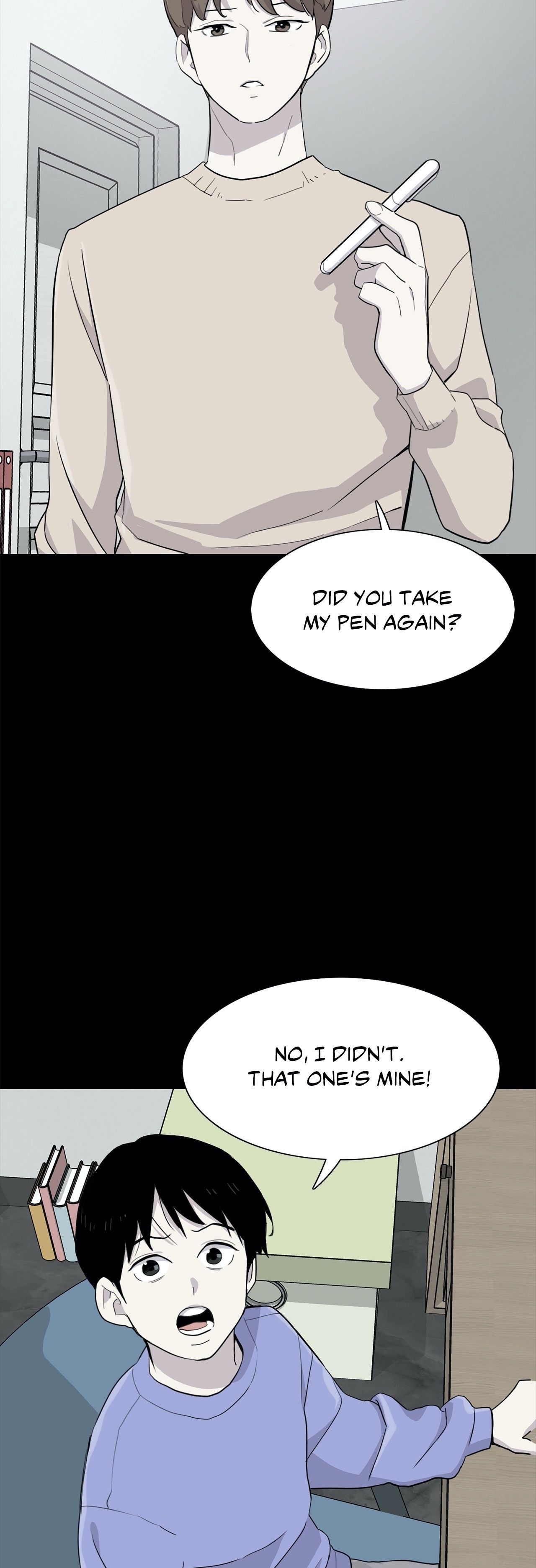 Two Steps Away Manhwa - Chapter 39 Page 1