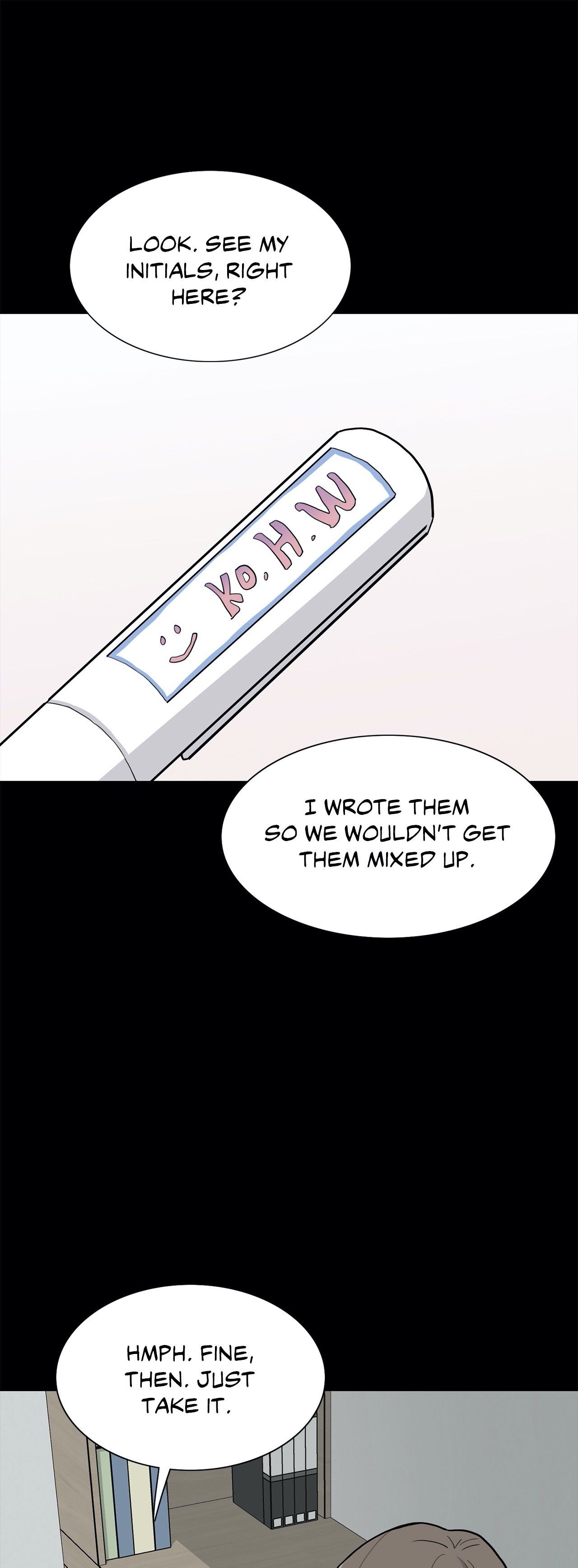 Two Steps Away Manhwa - Chapter 39 Page 3