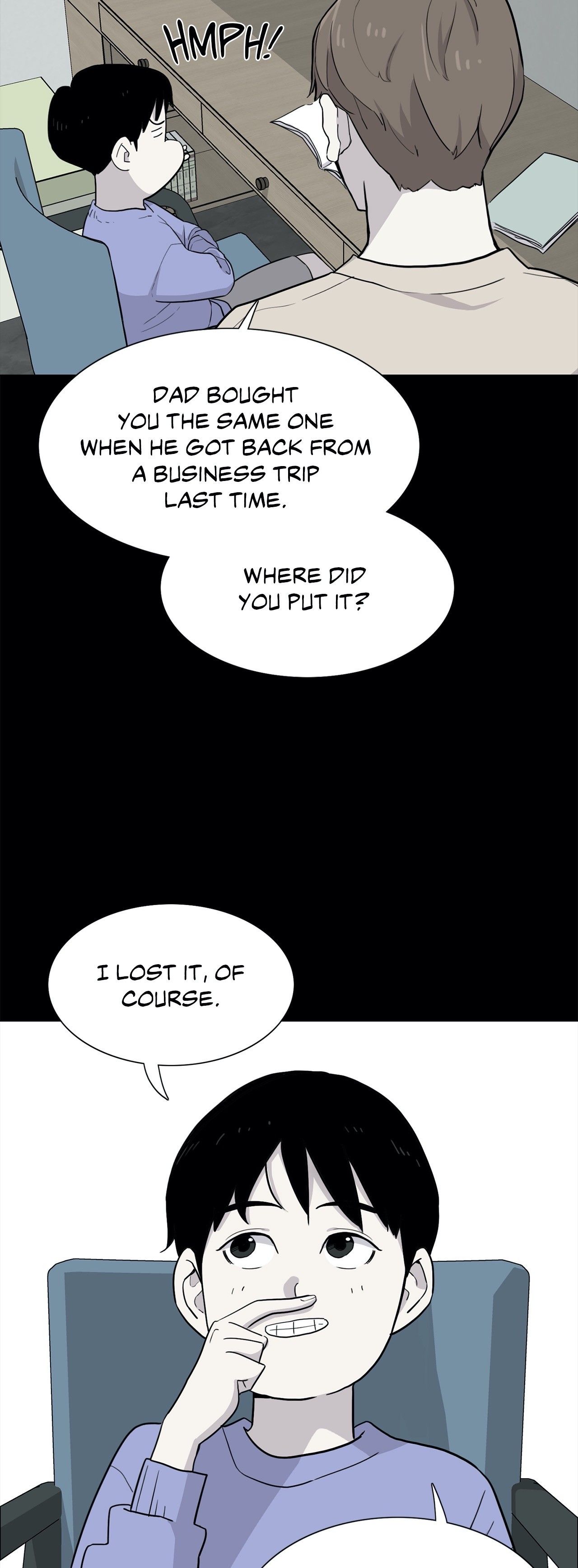 Two Steps Away Manhwa - Chapter 39 Page 4