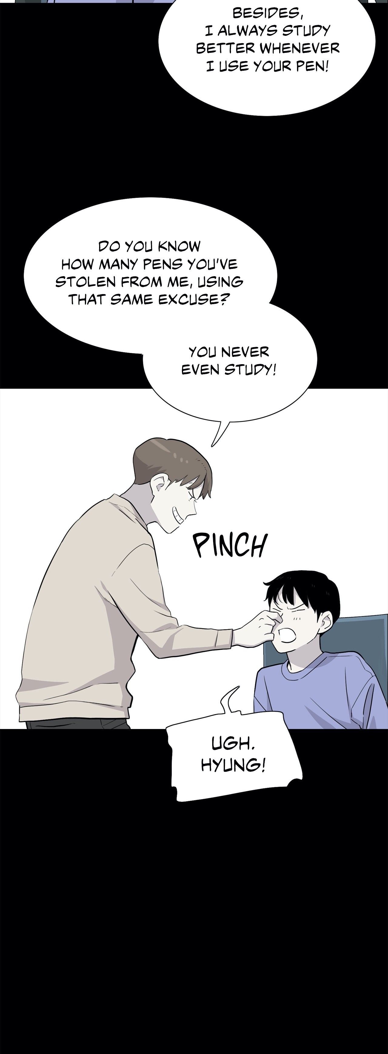 Two Steps Away Manhwa - Chapter 39 Page 5