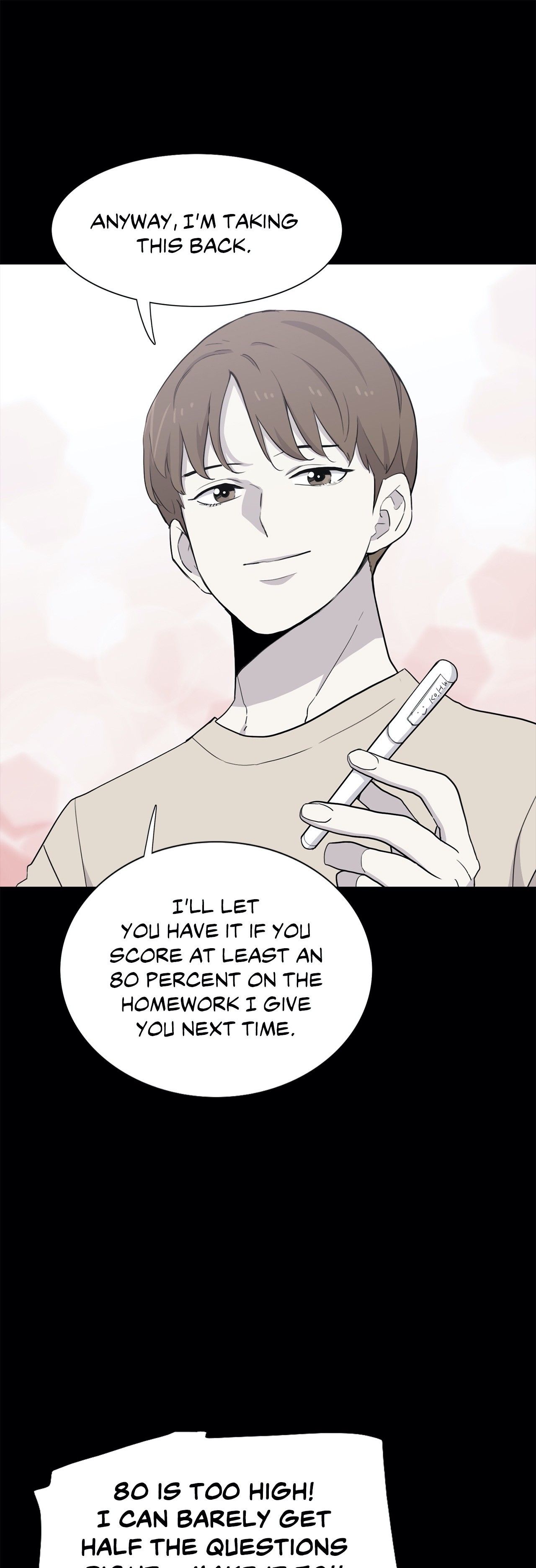 Two Steps Away Manhwa - Chapter 39 Page 6