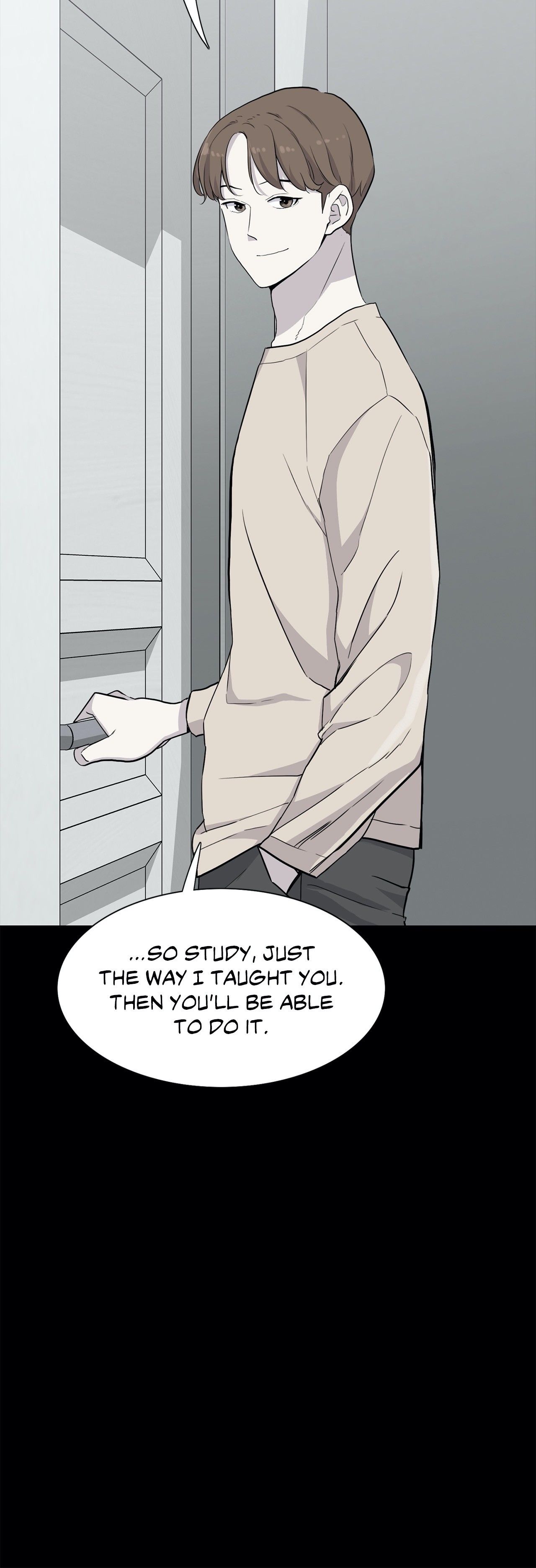 Two Steps Away Manhwa - Chapter 39 Page 8