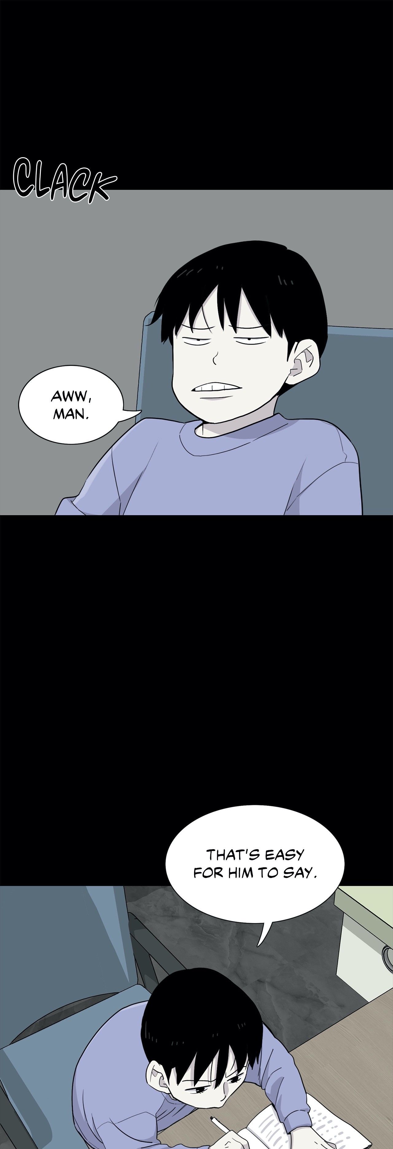 Two Steps Away Manhwa - Chapter 39 Page 9