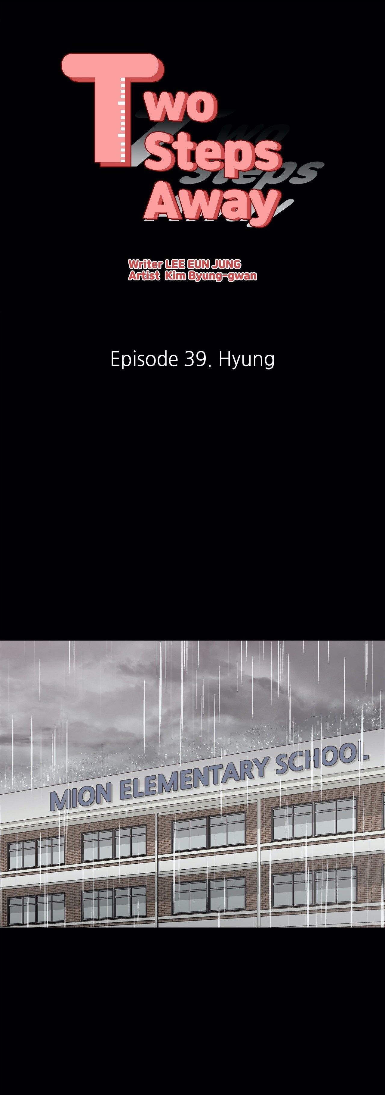 Two Steps Away Manhwa - Chapter 39 Page 12