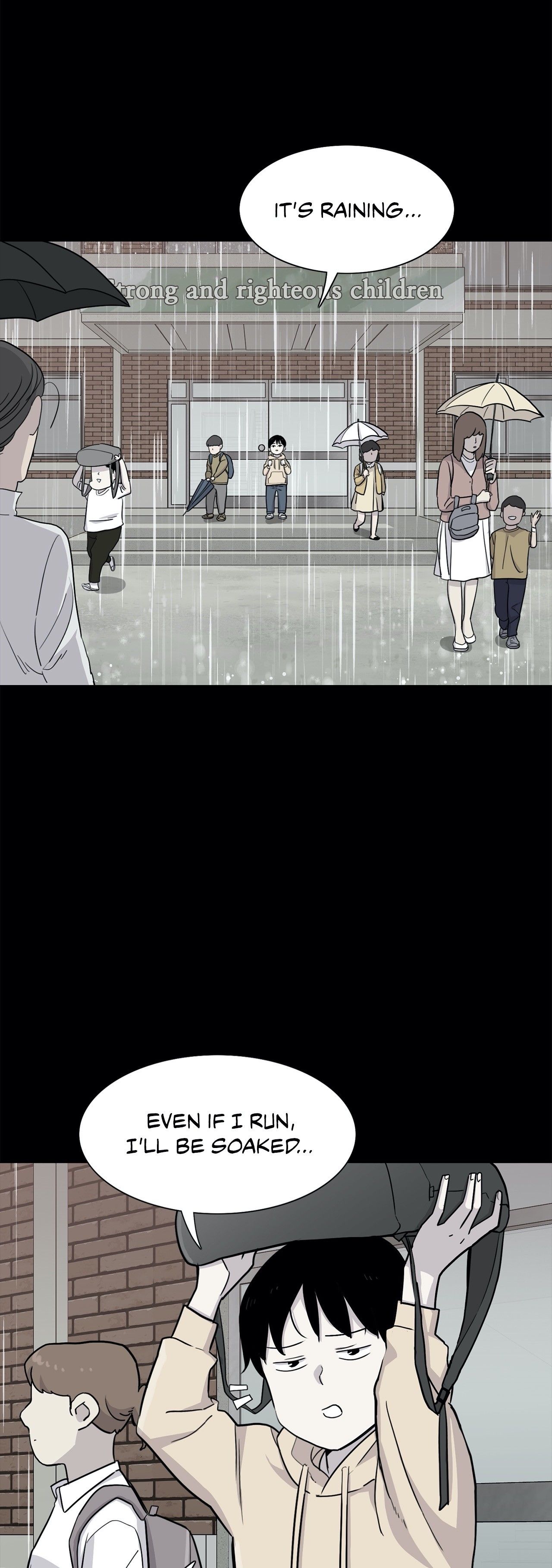 Two Steps Away Manhwa - Chapter 39 Page 13