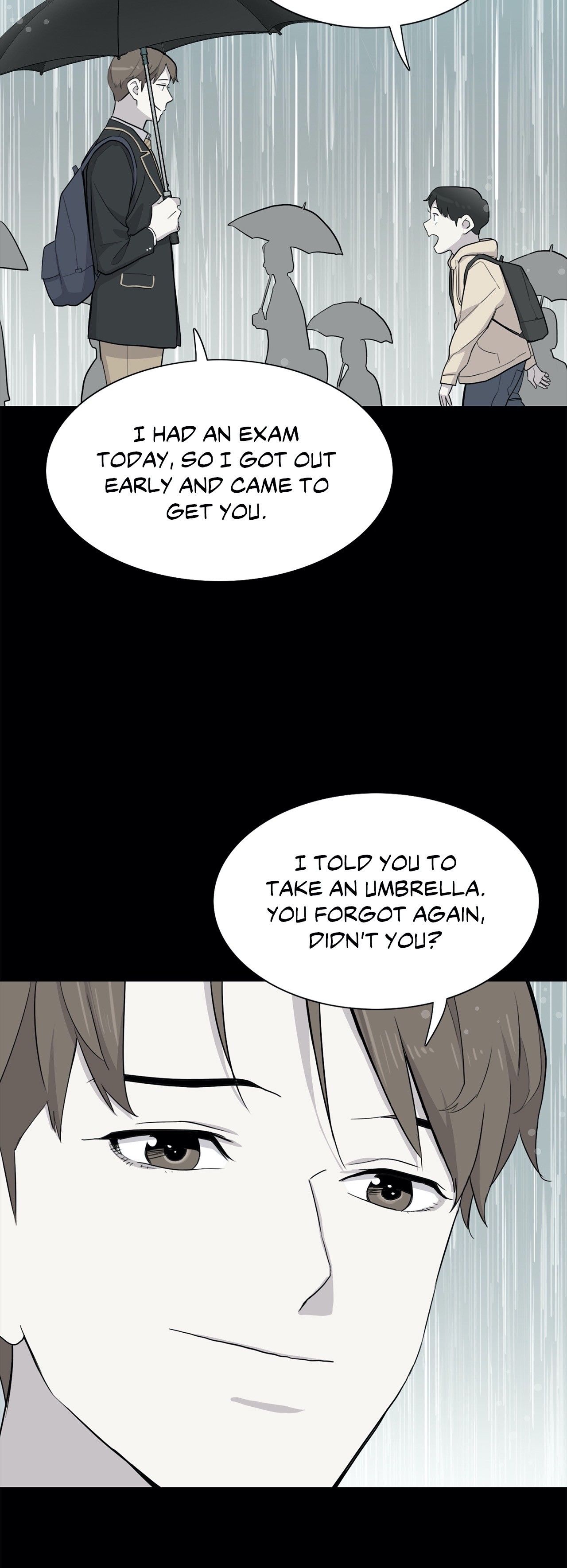 Two Steps Away Manhwa - Chapter 39 Page 16