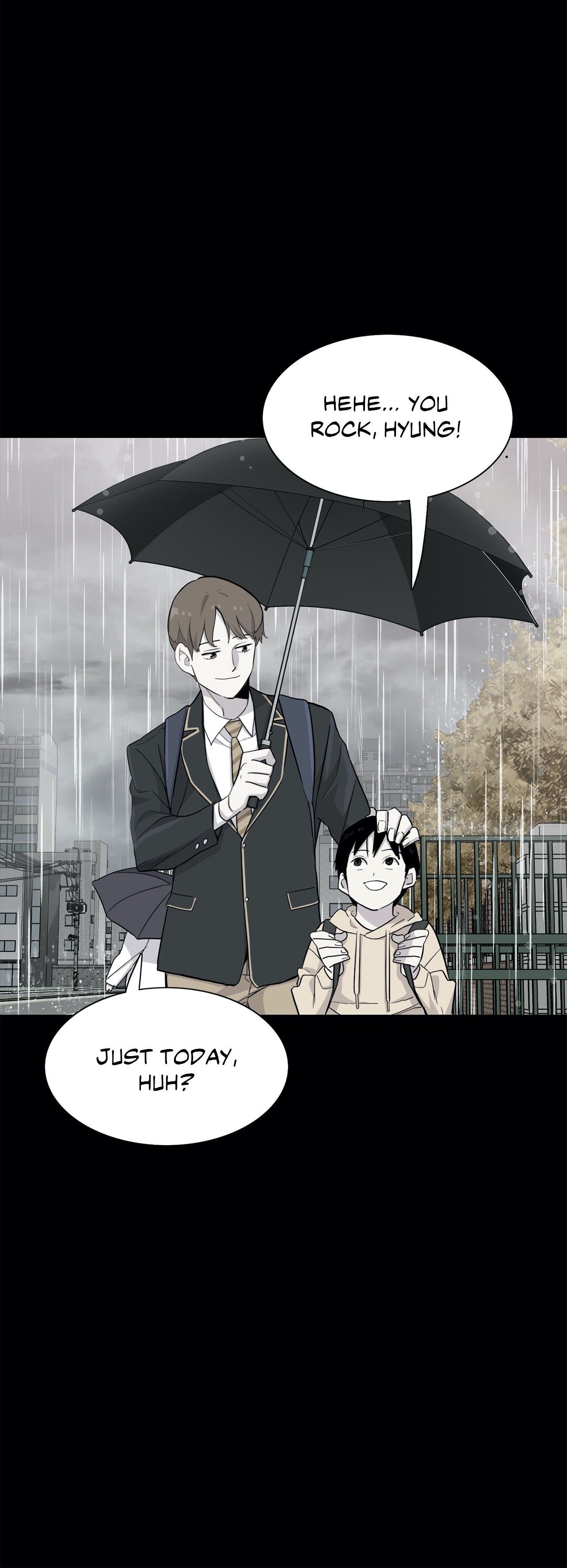 Two Steps Away Manhwa - Chapter 39 Page 17
