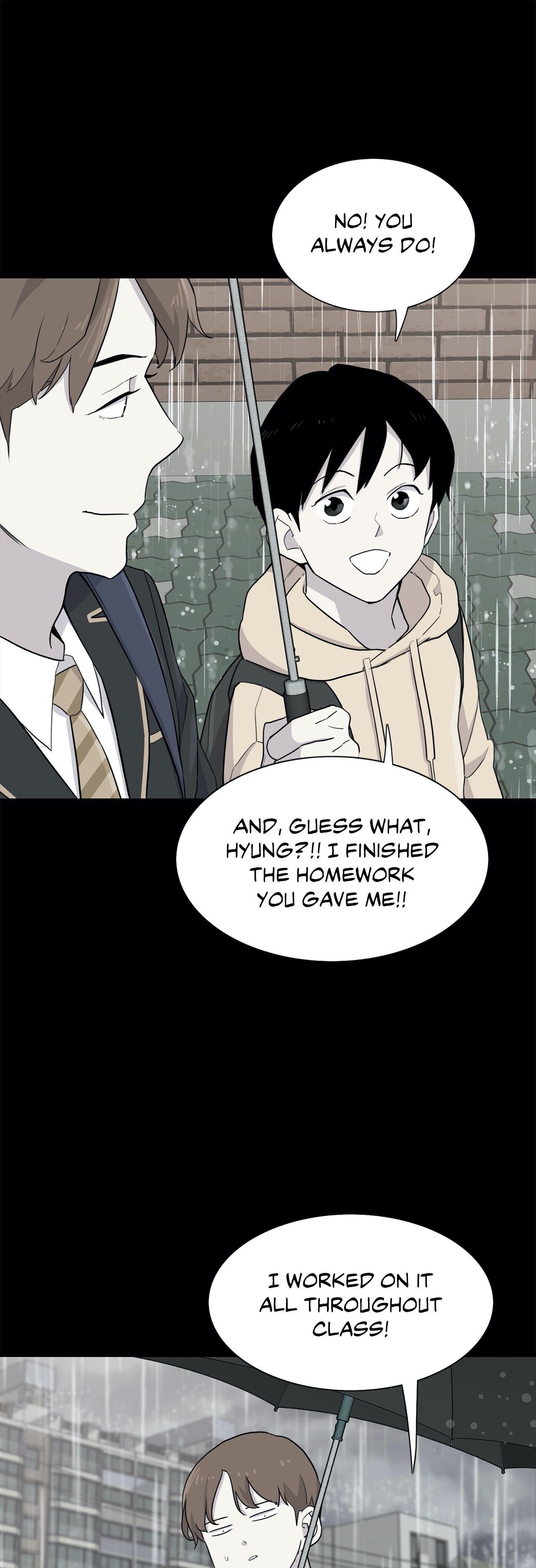 Two Steps Away Manhwa - Chapter 39 Page 18