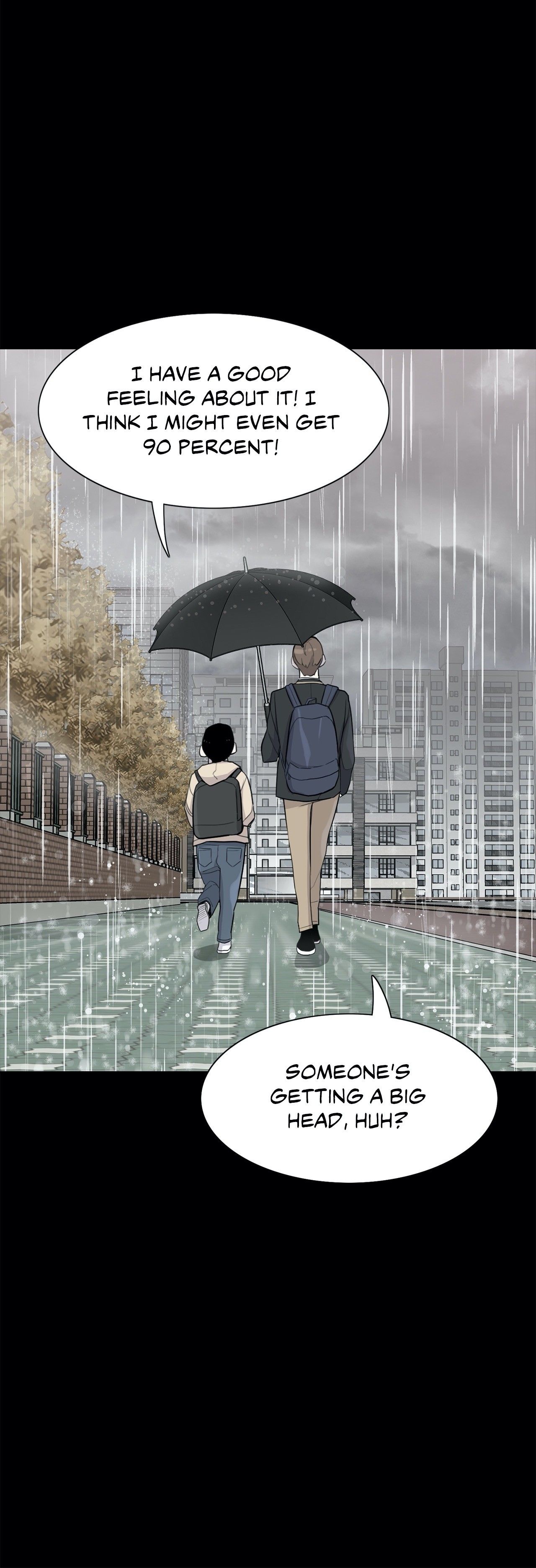 Two Steps Away Manhwa - Chapter 39 Page 20