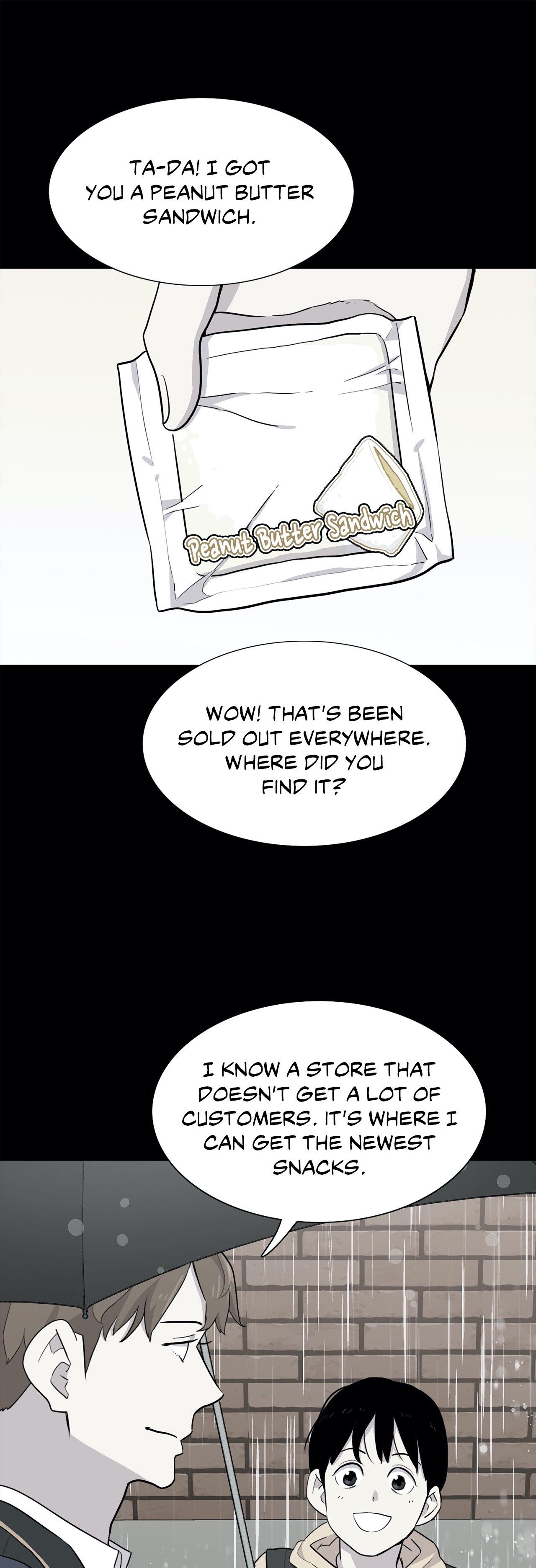 Two Steps Away Manhwa - Chapter 39 Page 21