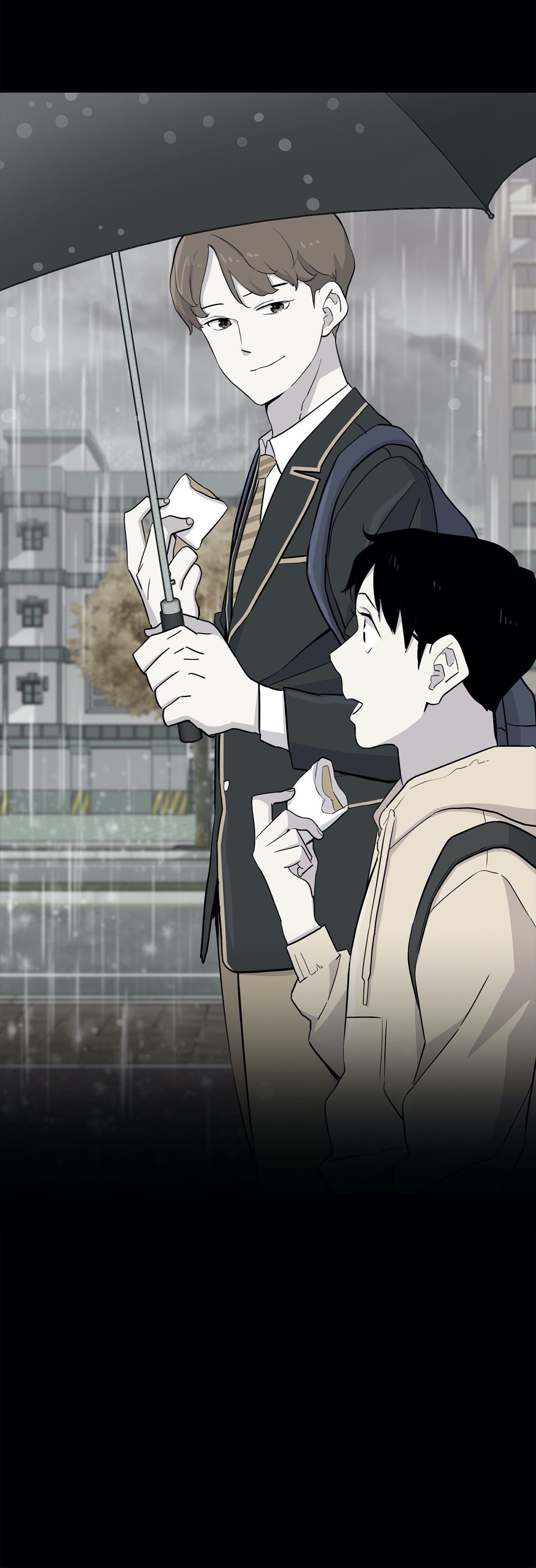 Two Steps Away Manhwa - Chapter 39 Page 23