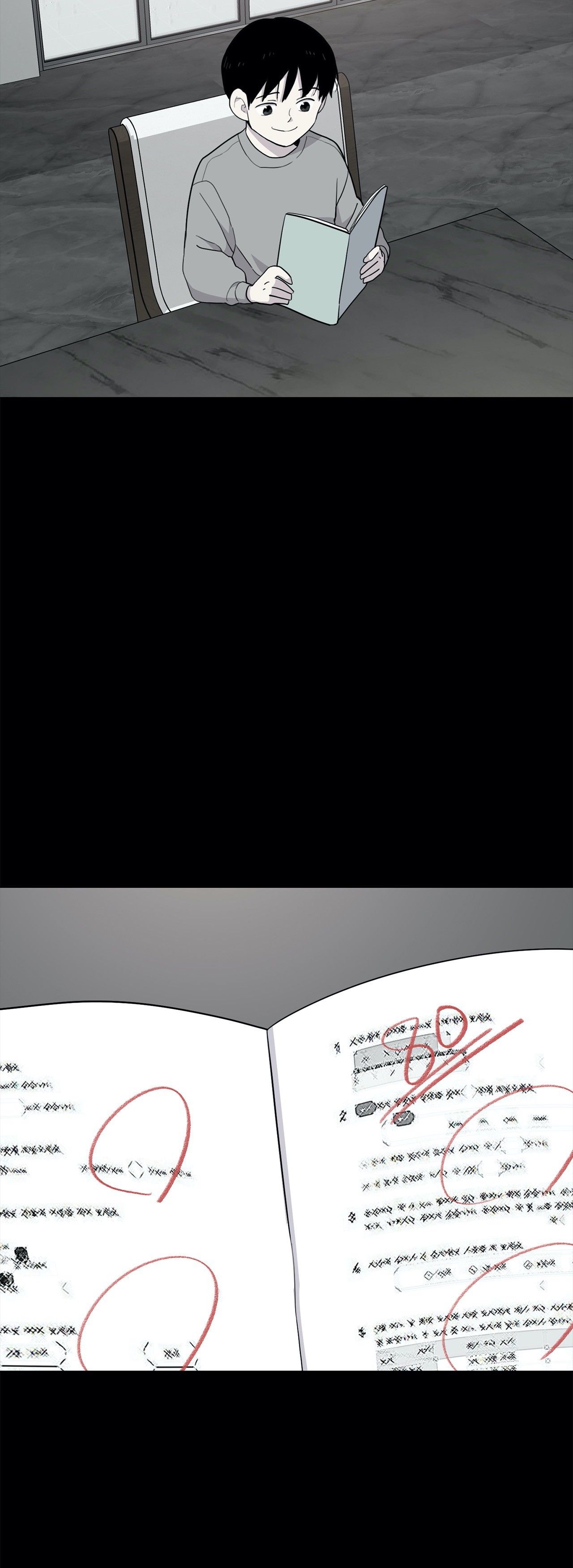 Two Steps Away Manhwa - Chapter 39 Page 25