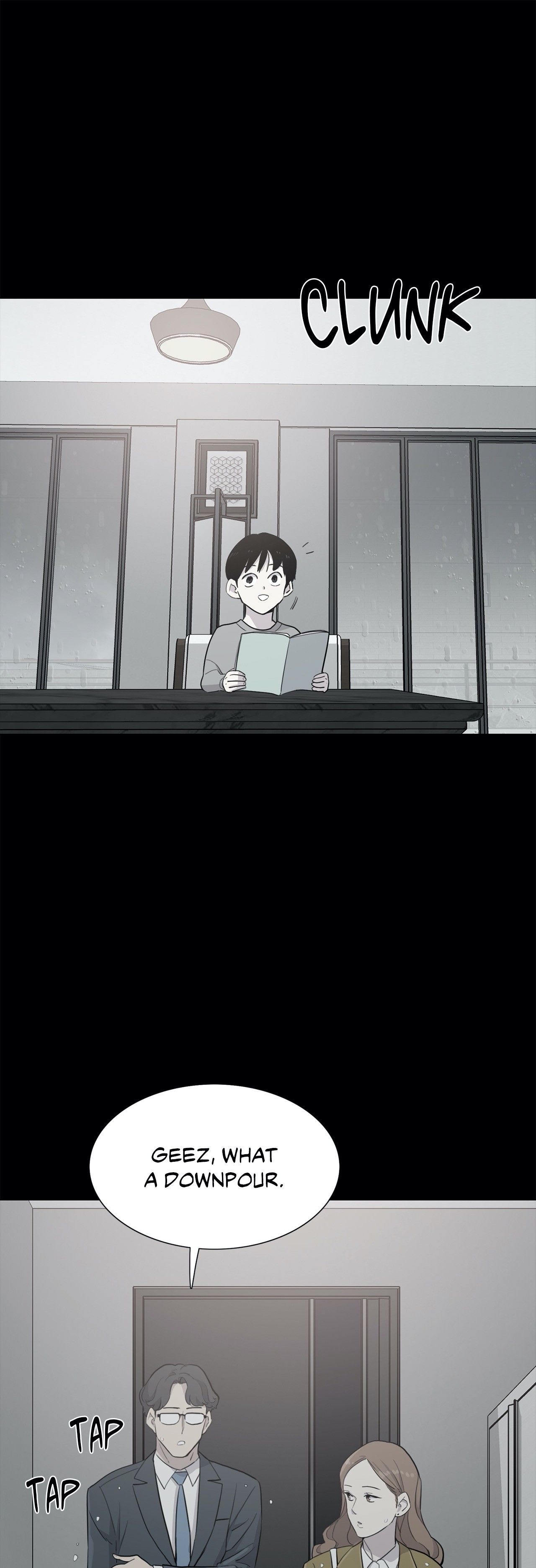 Two Steps Away Manhwa - Chapter 39 Page 27