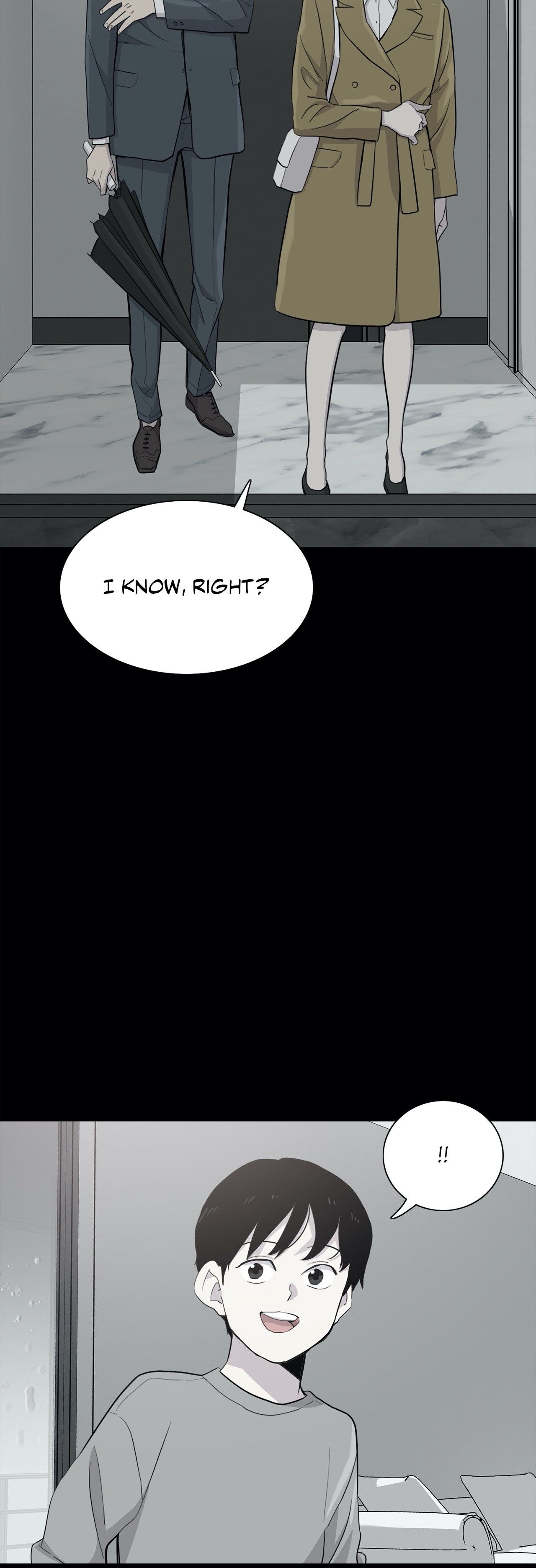 Two Steps Away Manhwa - Chapter 39 Page 28