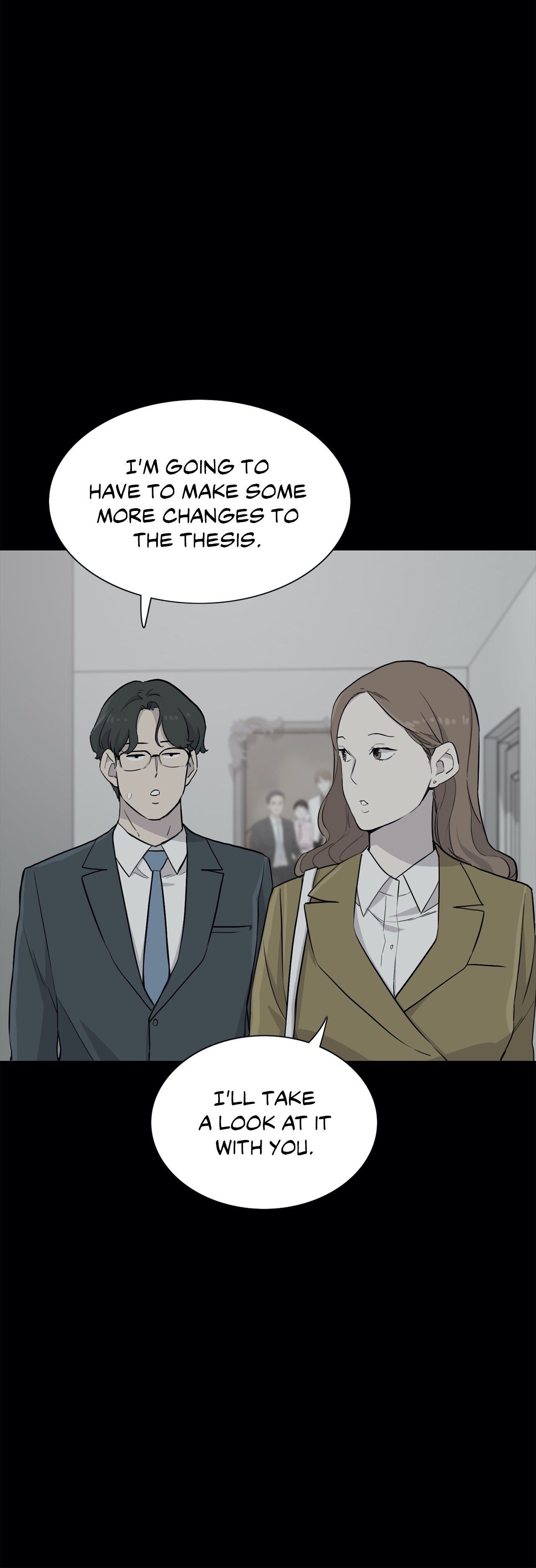 Two Steps Away Manhwa - Chapter 39 Page 29