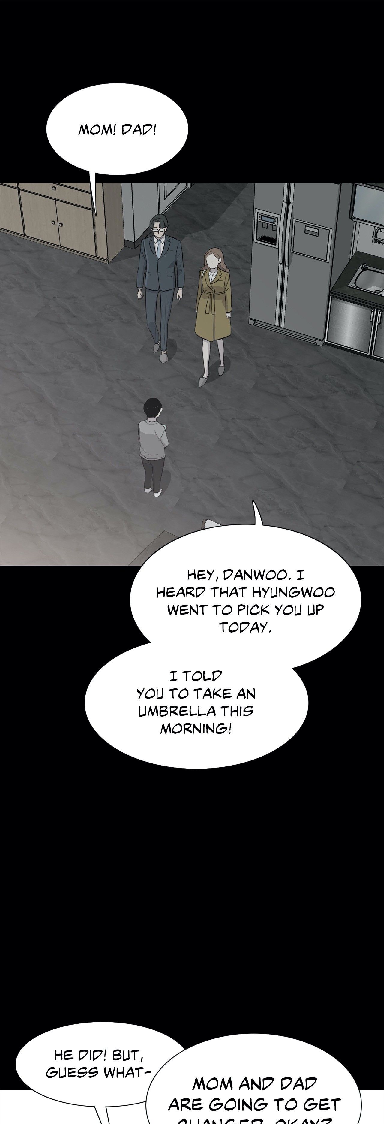 Two Steps Away Manhwa - Chapter 39 Page 30