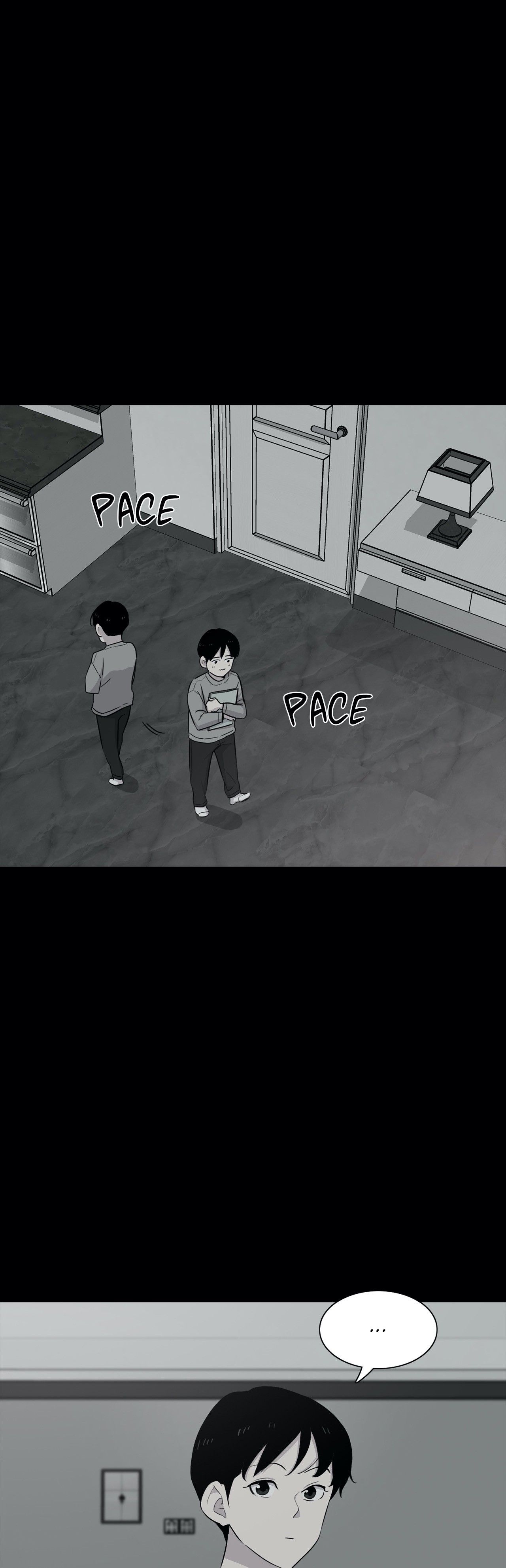 Two Steps Away Manhwa - Chapter 39 Page 34