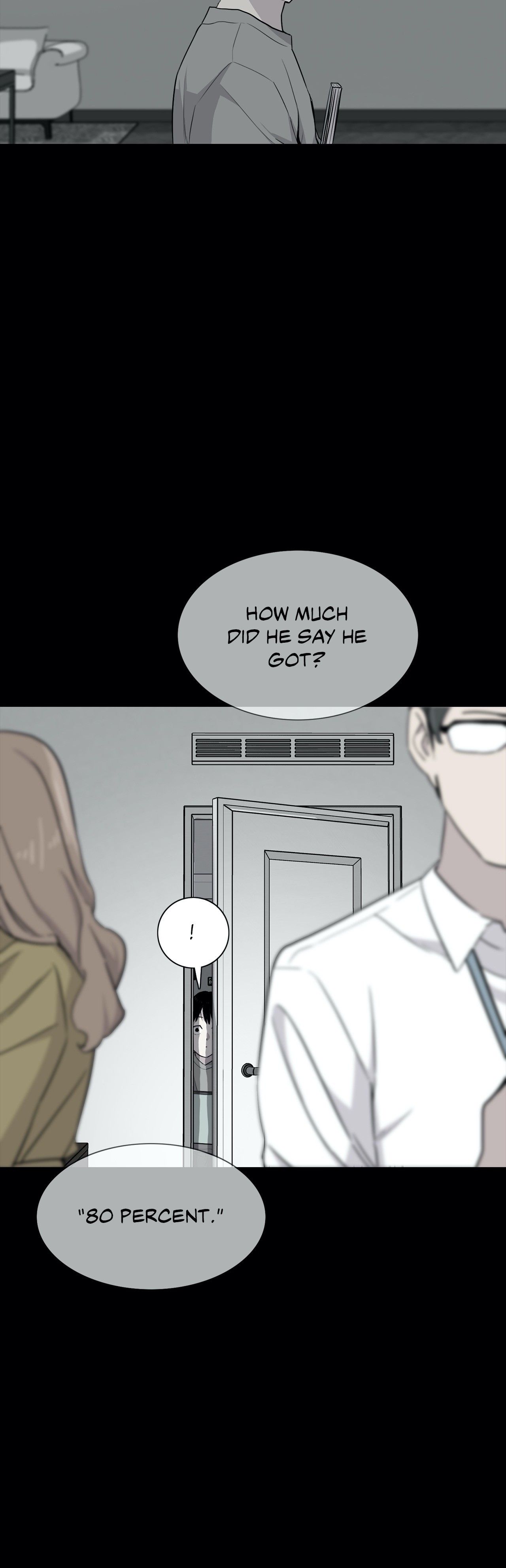 Two Steps Away Manhwa - Chapter 39 Page 35