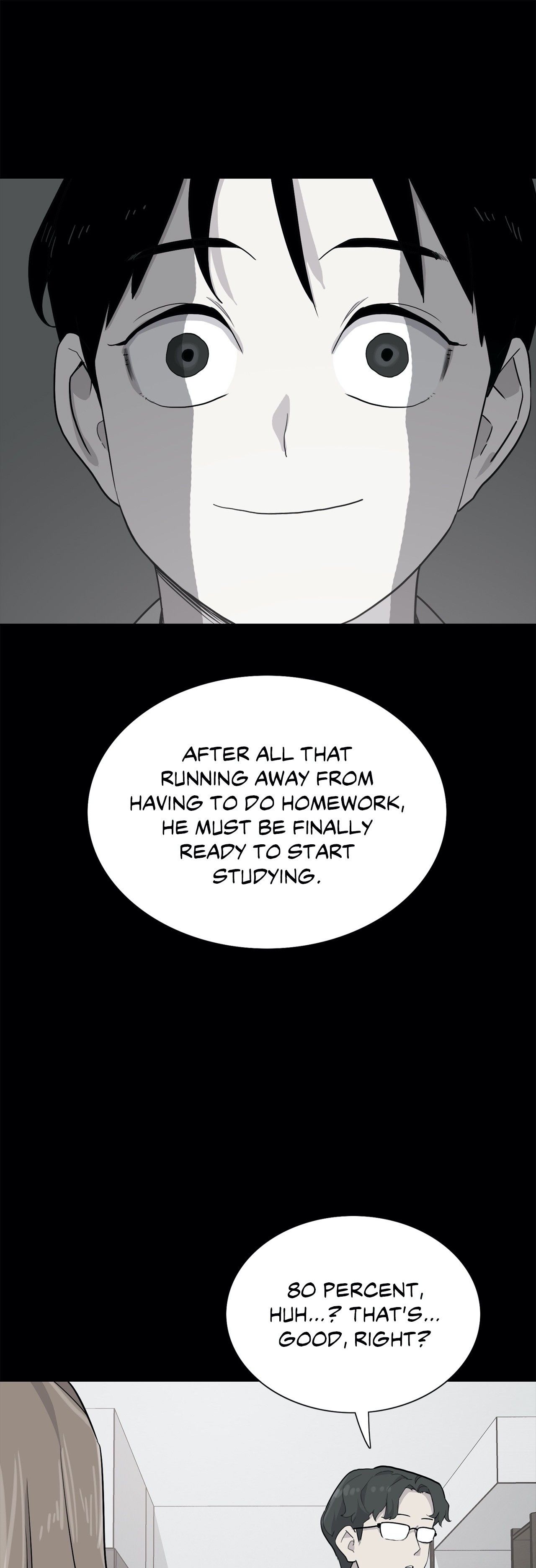 Two Steps Away Manhwa - Chapter 39 Page 36