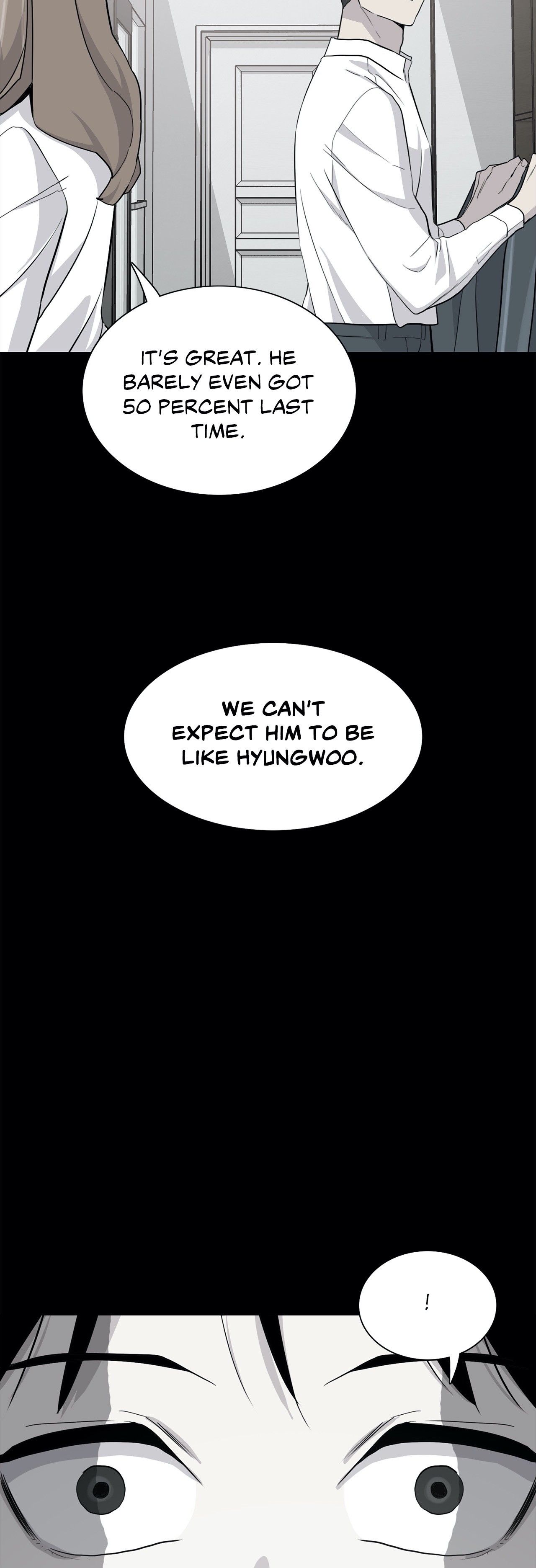 Two Steps Away Manhwa - Chapter 39 Page 37