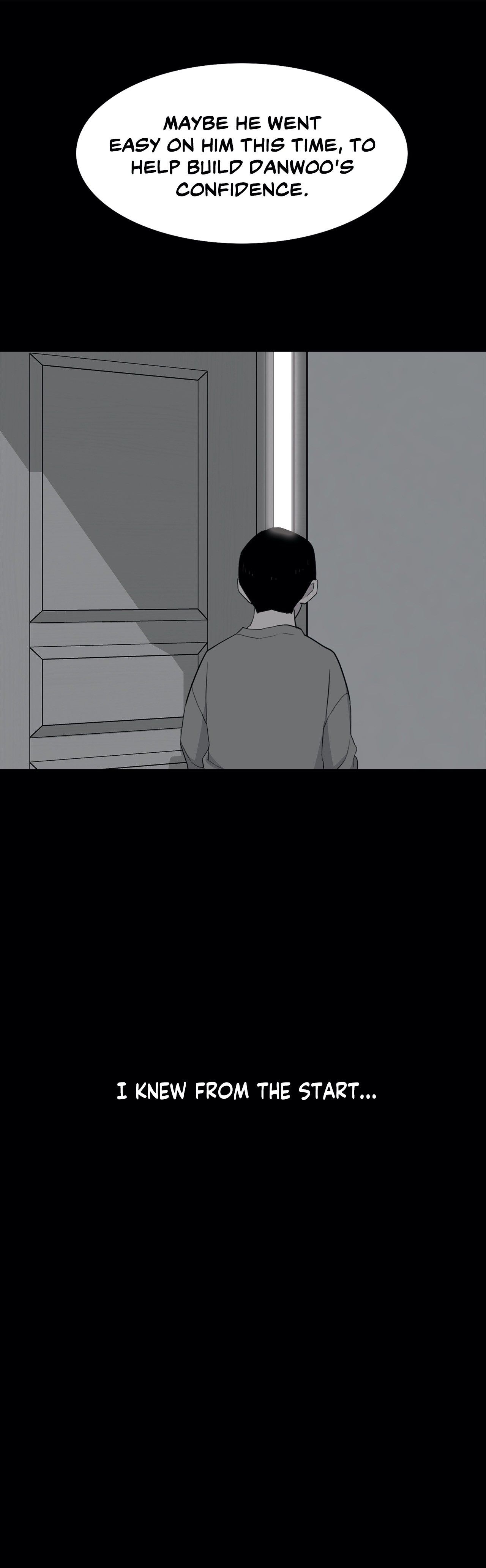 Two Steps Away Manhwa - Chapter 39 Page 39