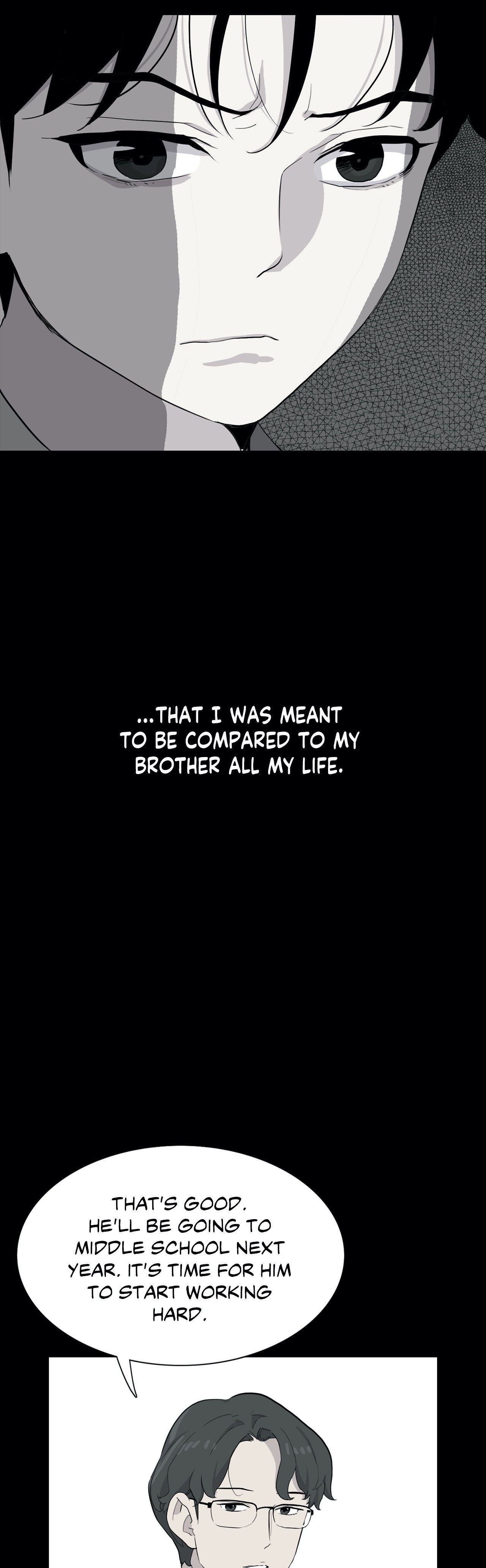 Two Steps Away Manhwa - Chapter 39 Page 40