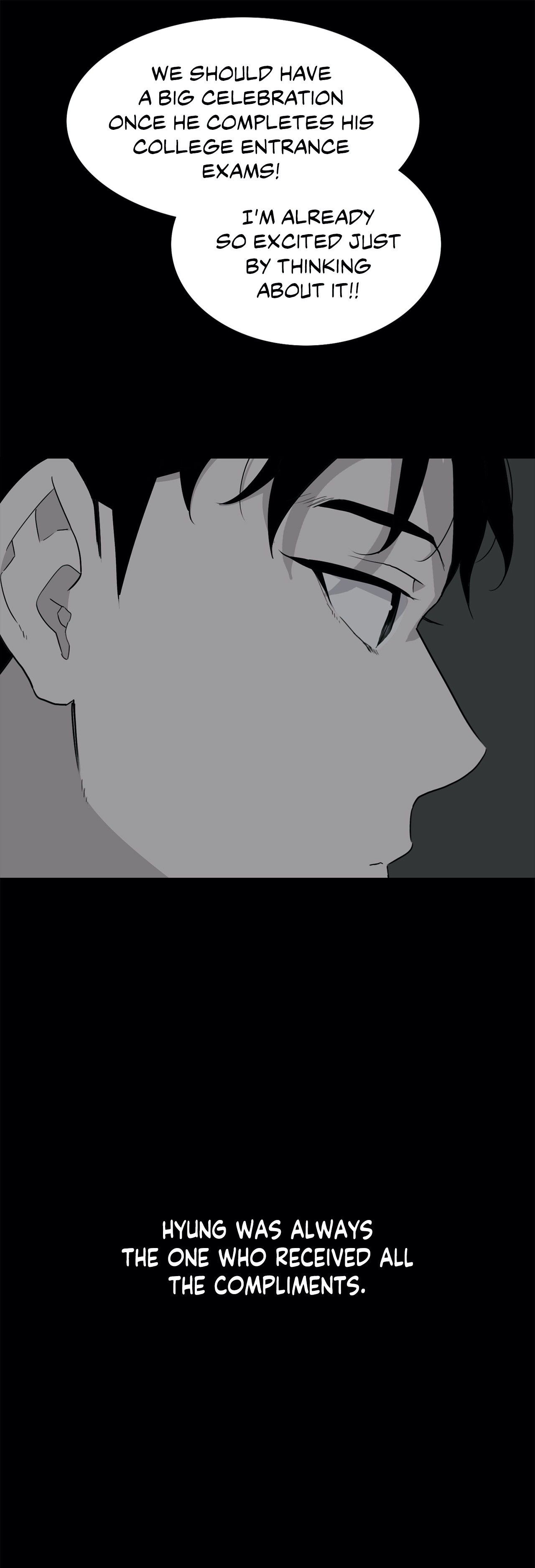 Two Steps Away Manhwa - Chapter 39 Page 42