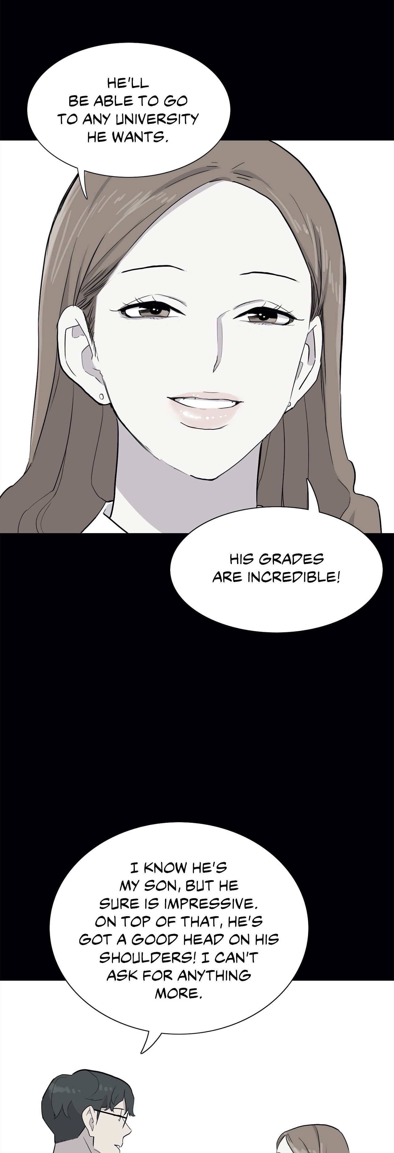 Two Steps Away Manhwa - Chapter 39 Page 43