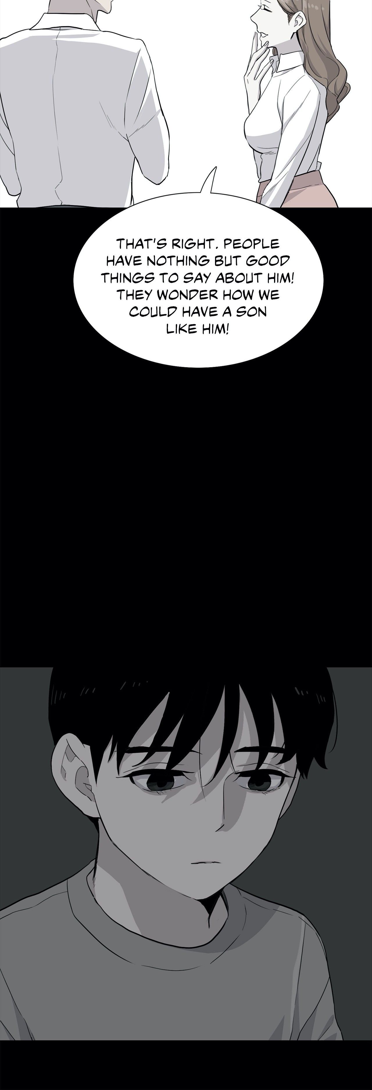 Two Steps Away Manhwa - Chapter 39 Page 44