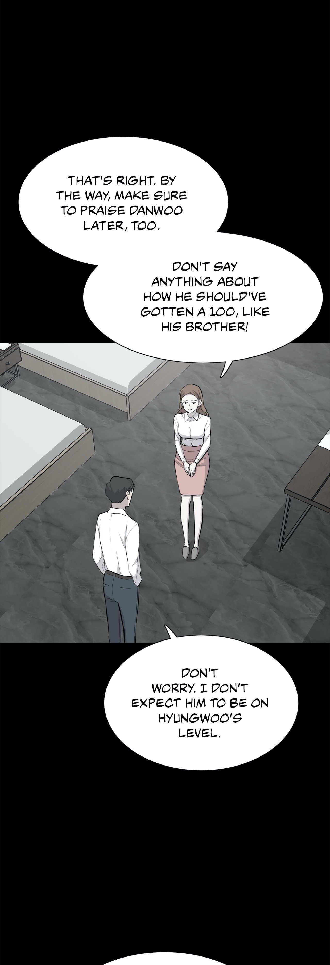 Two Steps Away Manhwa - Chapter 39 Page 46