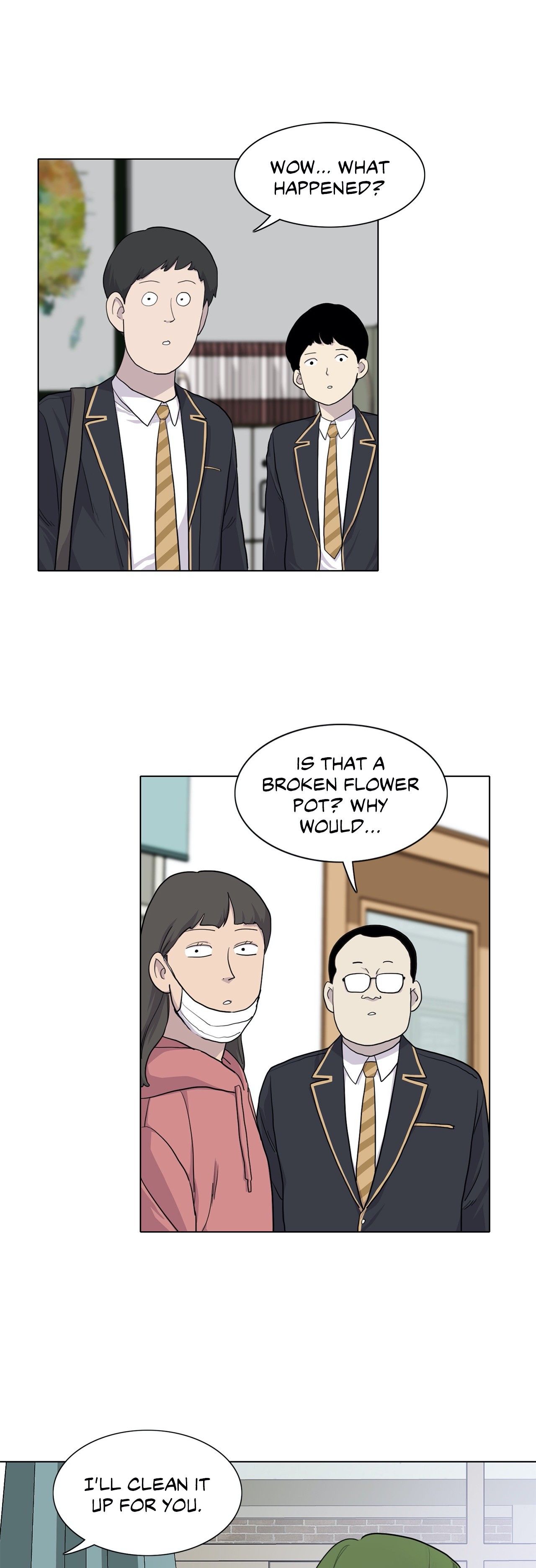 Two Steps Away Manhwa - Chapter 25 Page 6