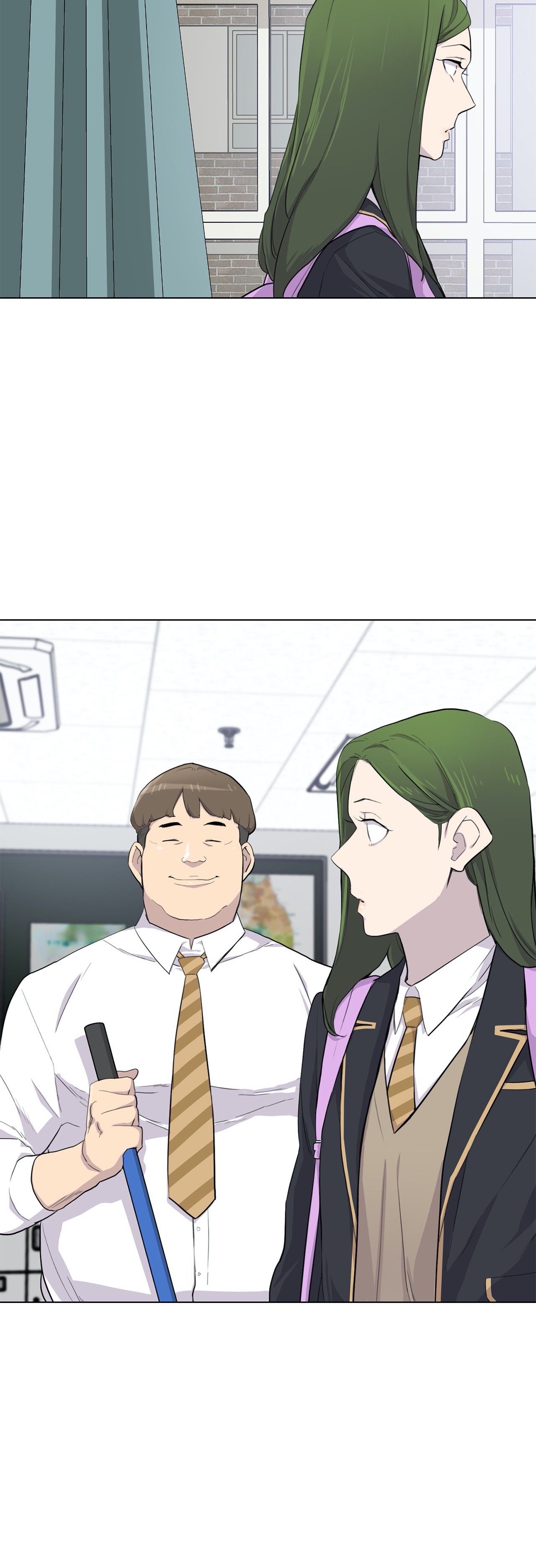 Two Steps Away Manhwa - Chapter 25 Page 7