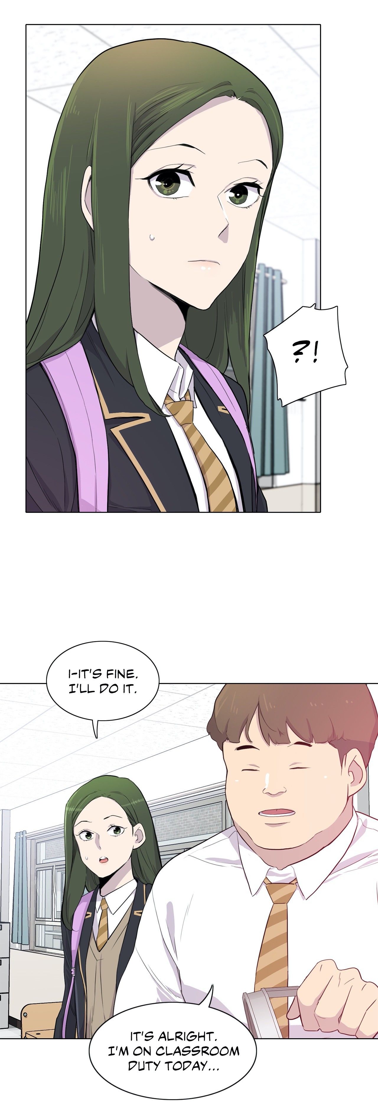 Two Steps Away Manhwa - Chapter 25 Page 8